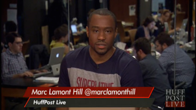 Huffpost Live WorldBrief with Marc Lamont Hill